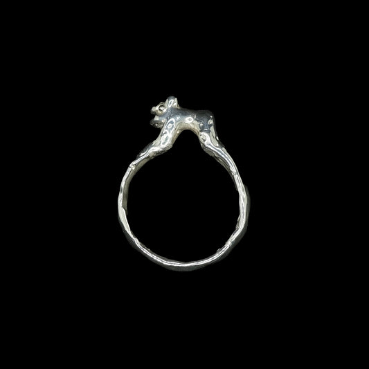 GLEN RING size 5.5