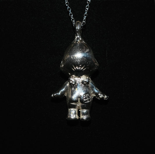 HEART KEWPIE • made to order
