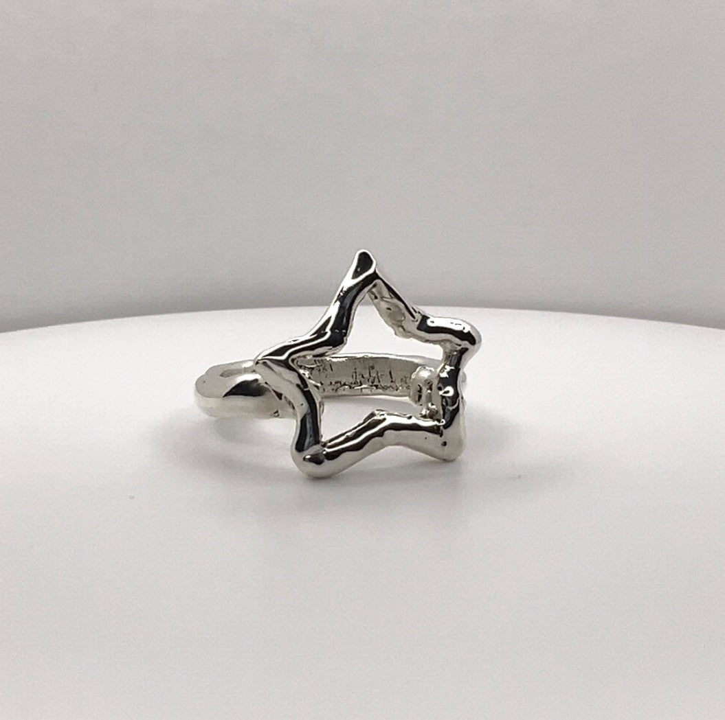 SYMBOL RING • made to order