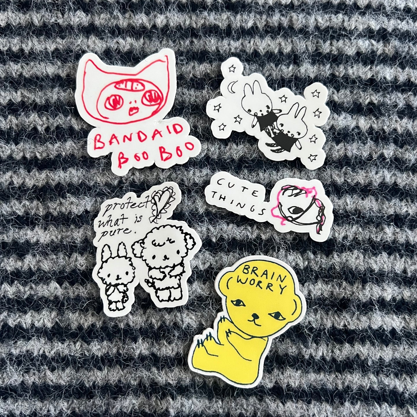 STICKER PACK