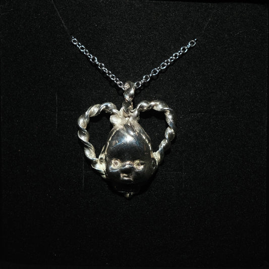 KEWPIE TWIST HEART