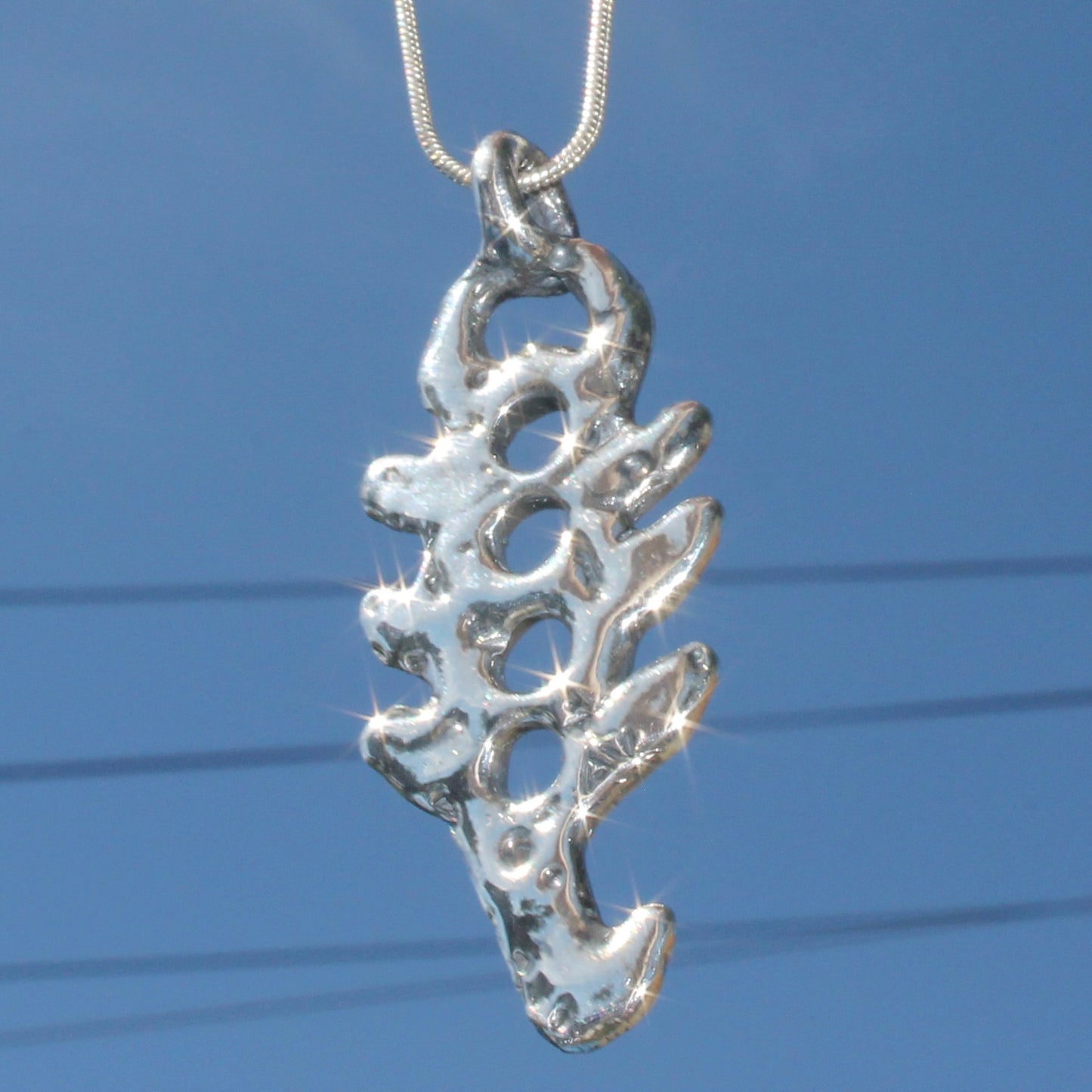 SCORPION AMULET
