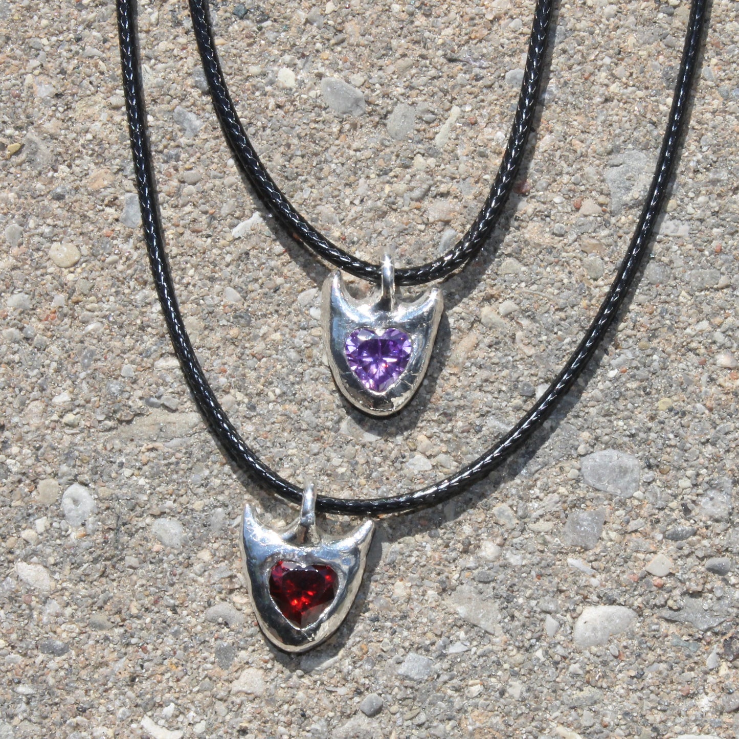 DEVIL HEART