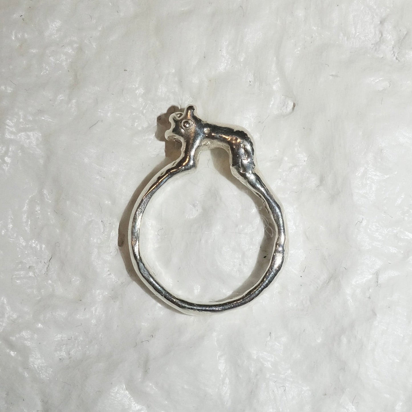 GLEN RING size 5.5