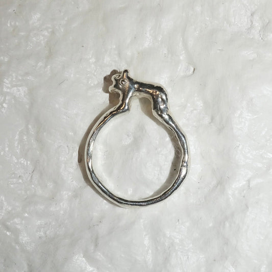 GLEN RING size 5.5