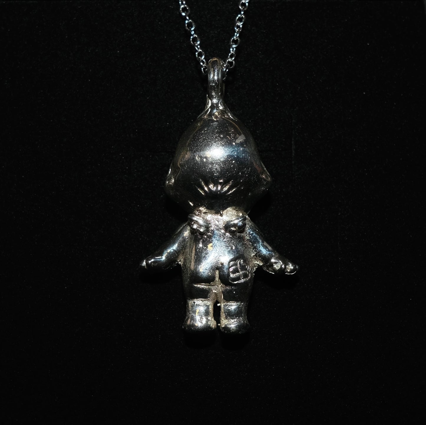 HEART KEWPIE • made to order