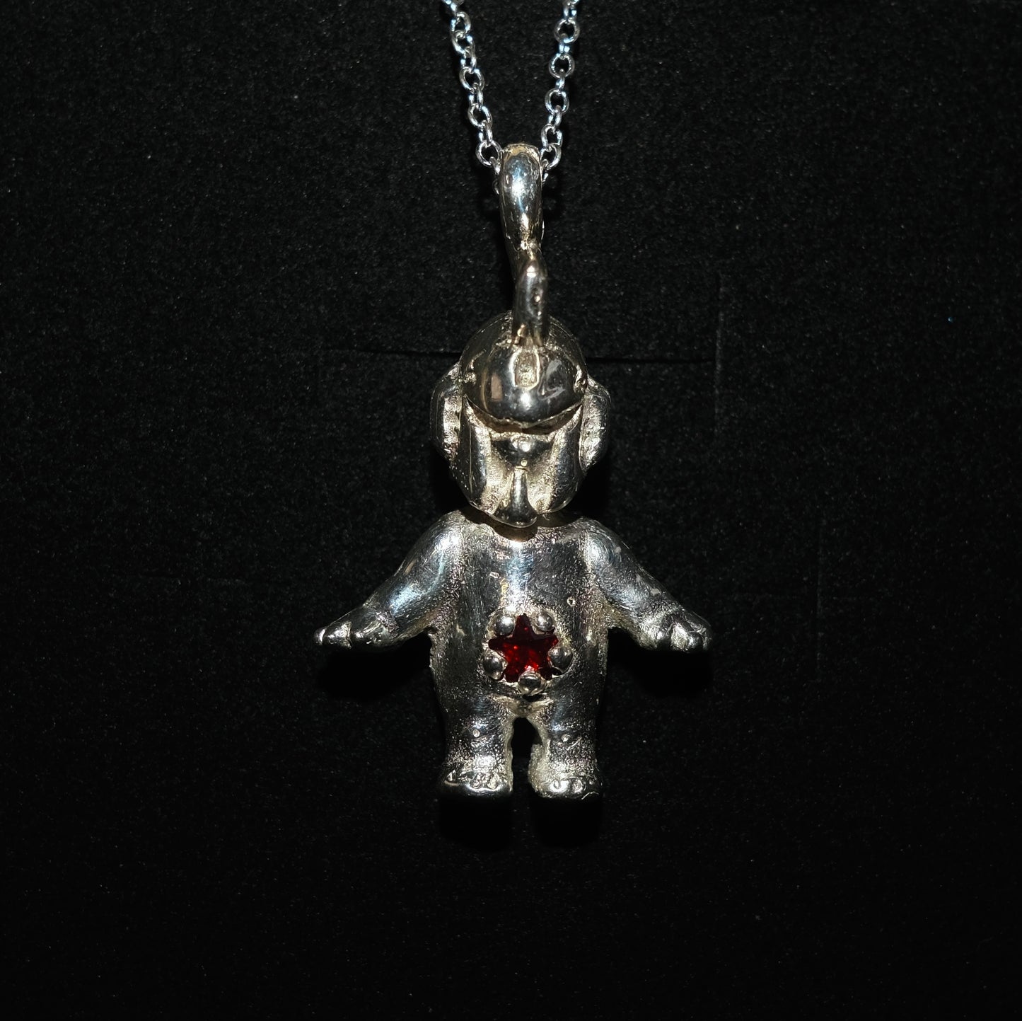 GUNDAM KEWPIE • made to order