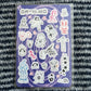 DOODLE SHEET 01