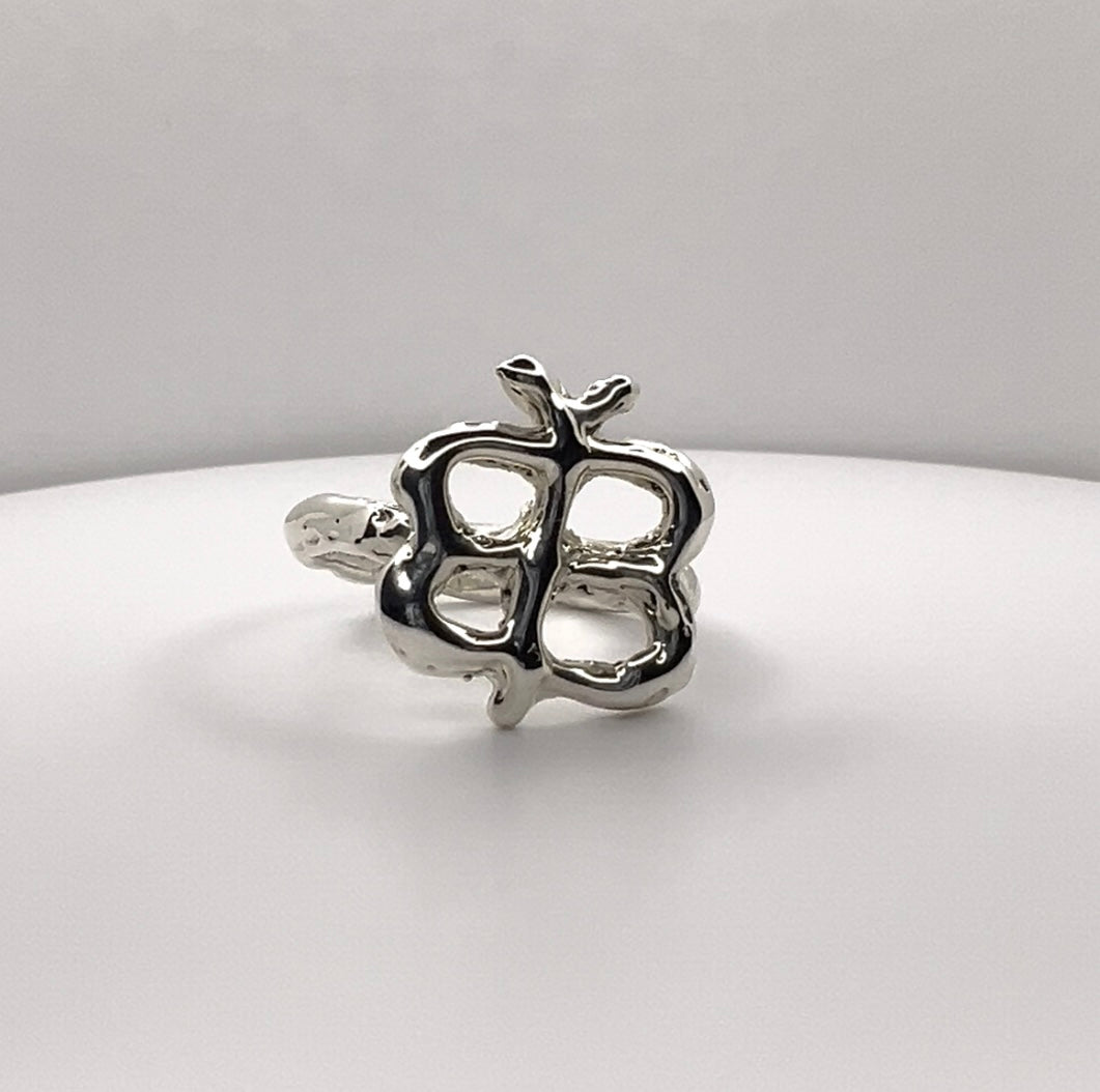 SYMBOL RING • made to order