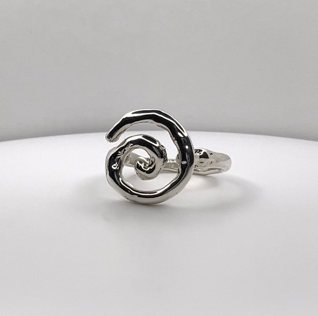 SYMBOL RING • made to order