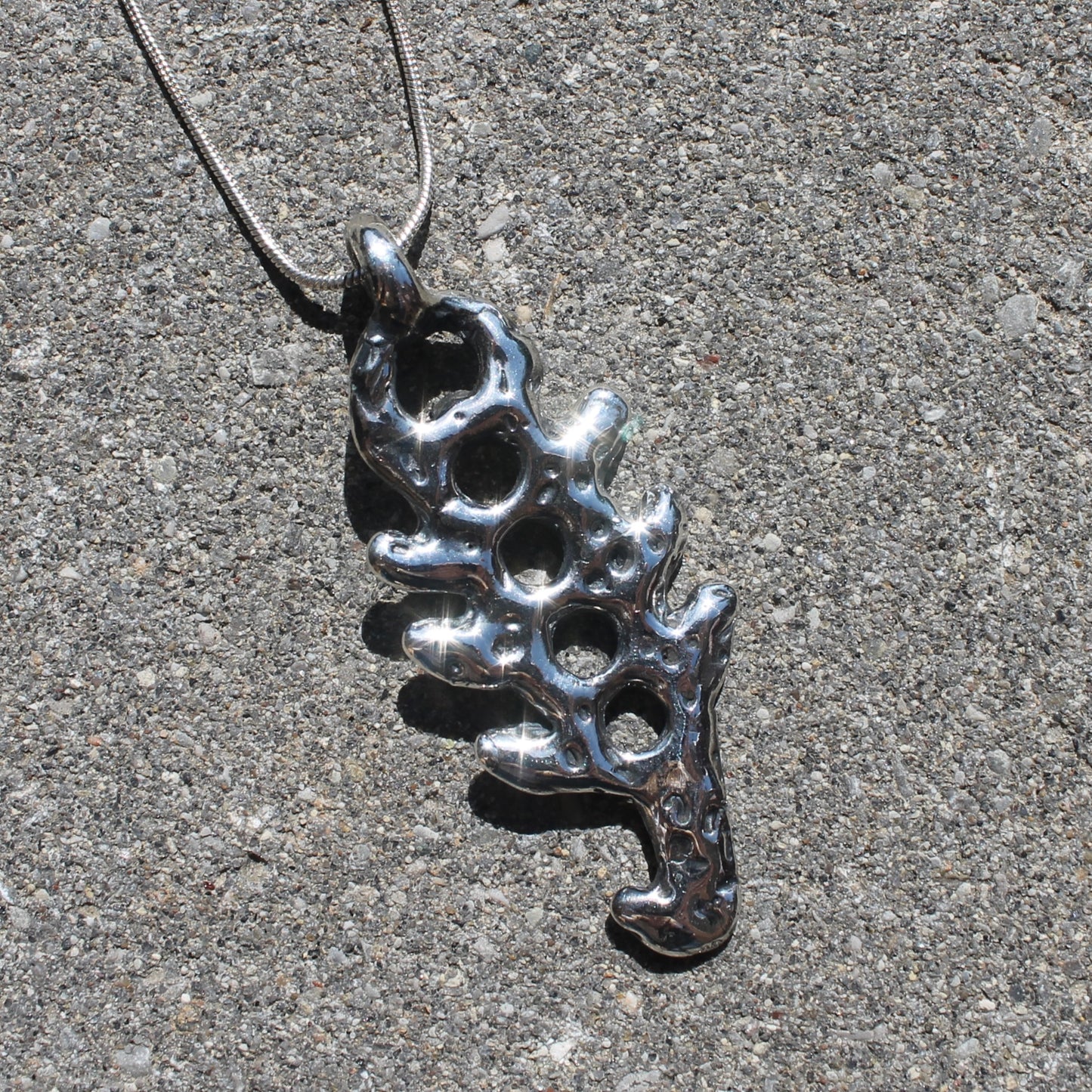 SCORPION AMULET