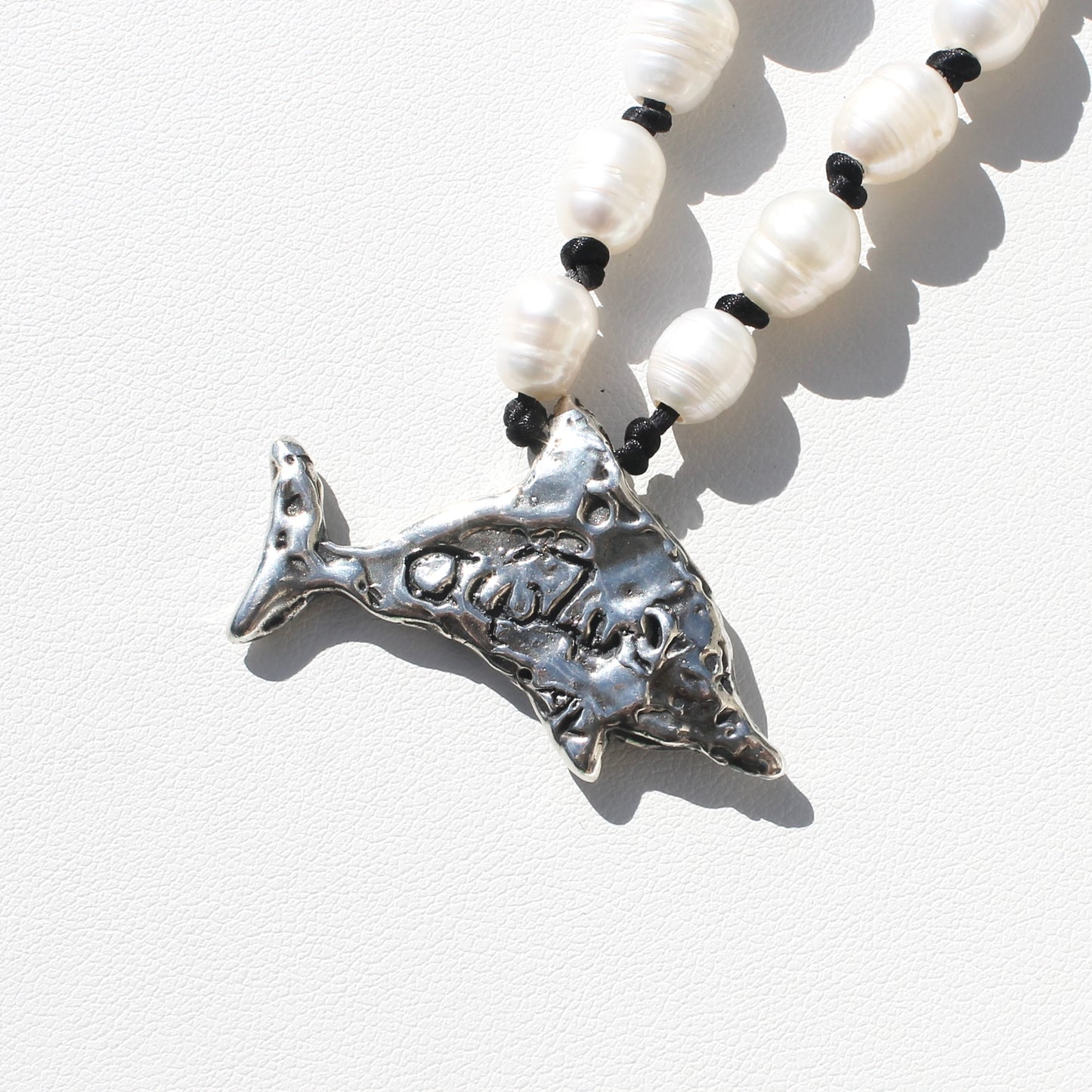 DOLPHIN AMULET