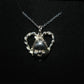 KEWPIE TWIST HEART