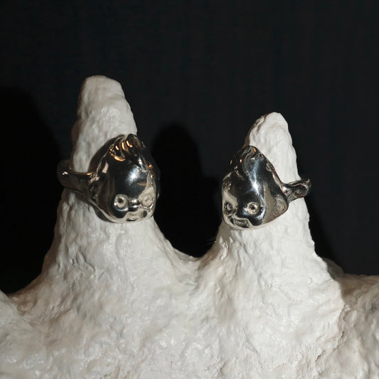 KEWPIE BAND • made to order